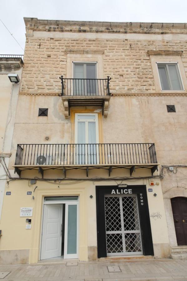 La Maison Piazza Del Popolo Manfredonia Buitenkant foto