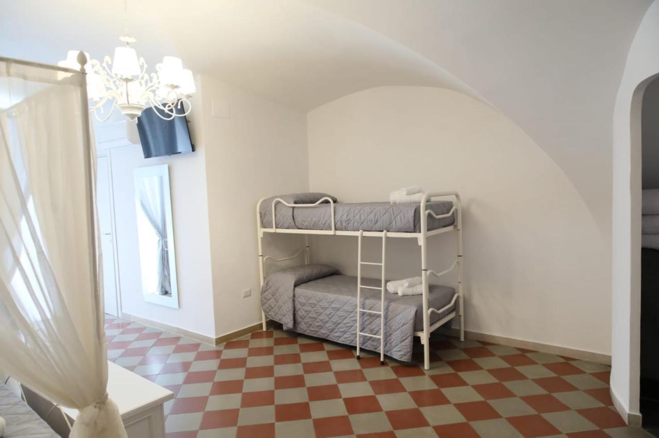 La Maison Piazza Del Popolo Manfredonia Buitenkant foto
