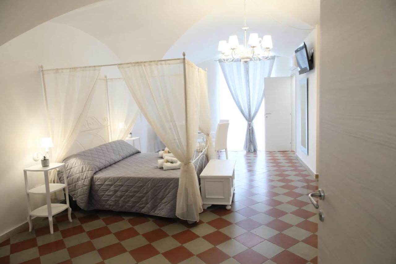 La Maison Piazza Del Popolo Manfredonia Buitenkant foto