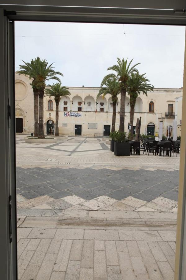 La Maison Piazza Del Popolo Manfredonia Buitenkant foto