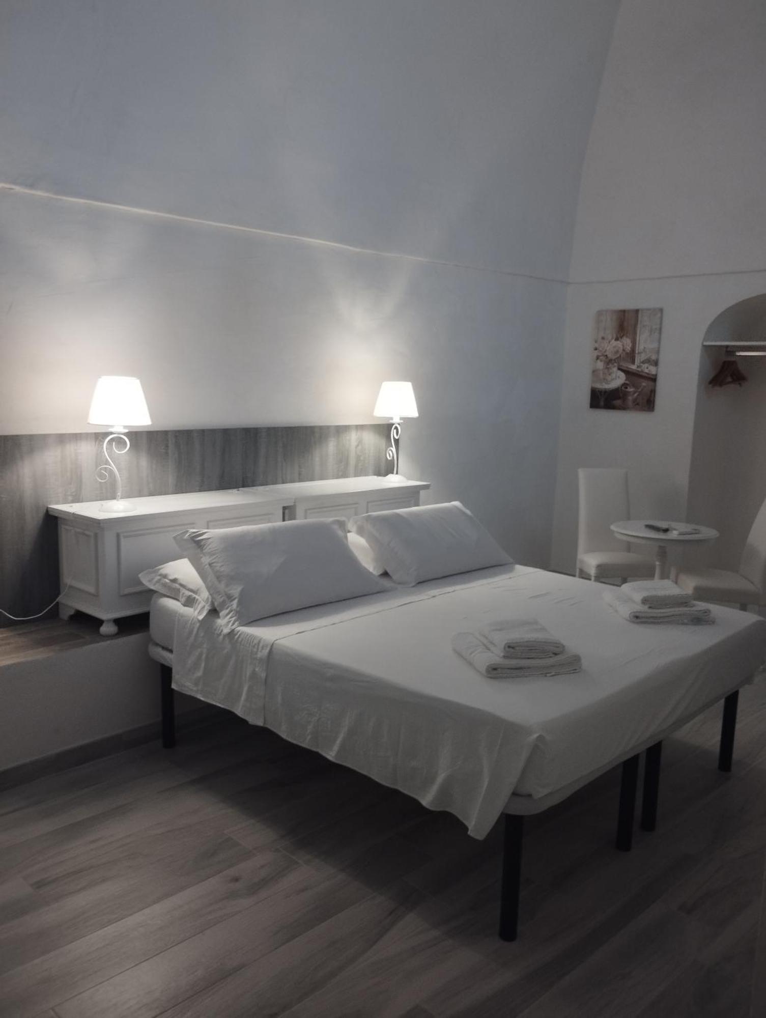 La Maison Piazza Del Popolo Manfredonia Buitenkant foto