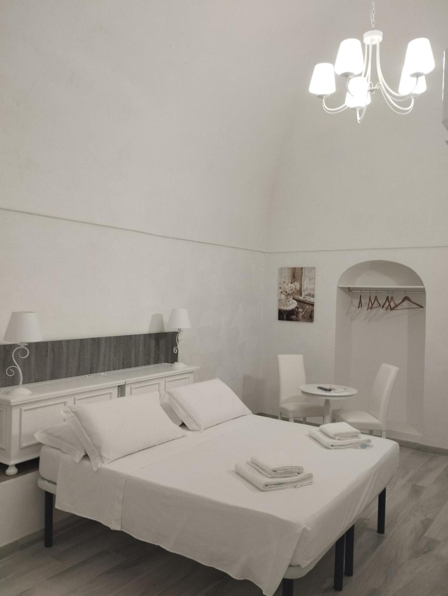 La Maison Piazza Del Popolo Manfredonia Buitenkant foto